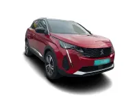 Gebraucht Peugeot 3008 2022 Rot SUV