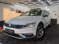 Gebraucht VW Passat 239 PS (175 kW) 2016 Weiß Kombi