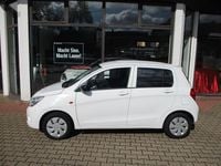 Gebraucht Suzuki Celerio Club 68 PS (50 kW) 2017 Weiß Kleinwagen