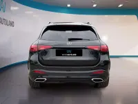 Gebraucht Mercedes GLC220 AMG line 197 PS (144 kW) 2023 Obsidianschwarz  metalliclack SUV