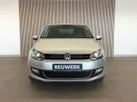 Gebraucht VW Polo Life 60 PS (44 kW) 2014 Reflexsilber metallic Kleinwagen