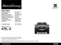 Neu Seat Ateca Black Edition 150 PS (110 kW) 2026 Schwarz SUV