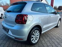 Gebraucht VW Polo LOUNGE 60 PS (44 kW) 2015 Andere Kleinwagen