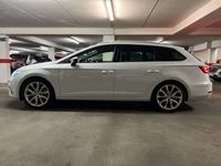 gebraucht Seat Leon FR /Panno/Alcantara/LED