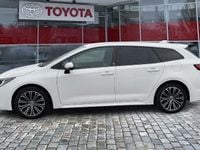 Gebraucht Toyota Corolla Team 116 PS (85 kW) 2020 Weiß Kombi