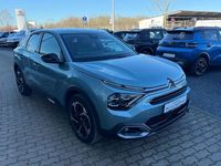 Gebraucht Citroën C4 PureTech 131 PS (96 kW) 2024 Blau SUV