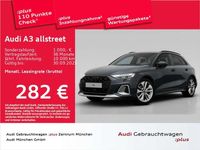 Gebraucht Audi A3 Ambiente 150 PS (110 kW) 2025 Manhattangrau metallic Limousine