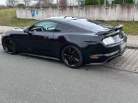 Gebraucht Ford Mustang GT 450 PS (330 kW) 2017 Coupé