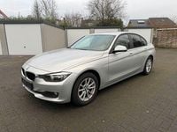 Gebraucht BMW 316 136 PS (100 kW) 2015 Silber Limousine