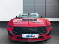 Neu Ford Mustang GT Fastback 446 PS (328 kW) 2026 Rot