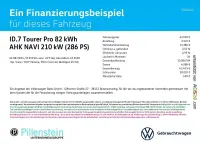 Gebraucht VW ID.7 Pro 210 kW (286 PS) 2024 Weiß Kombi