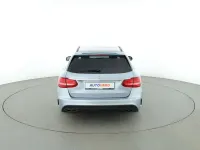 Gebraucht Mercedes C43 AMG AMG 2018 Silber Kombi