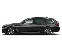 Gebraucht BMW 520 M Sport 190 PS (139 kW) 2022 Schwarz Kombi