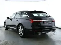 Gebraucht Audi A6 Sport 204 PS (150 kW) 2021 Schwarz Kombi