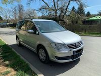 Gebraucht VW Touran 140 PS (102 kW) 2009 Grau Van / Kleinbus
