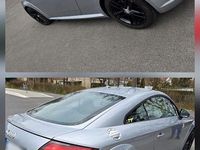 Gebraucht Audi TT Ambiente 179 PS (131 kW) 2016 Silber Coupé