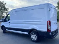 Gebraucht Ford Transit Trend 131 PS (96 kW) 2019 Weiß Van / Kleinbus