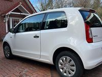 Gebraucht Skoda Citigo Elegance 68 PS (50 kW) 2014 Weiß Kleinwagen