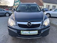 Gebraucht Opel Antara Cosmo 150 PS (110 kW) 2009 Blau SUV