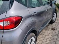 Gebraucht Renault Captur 90 PS (66 kW) 2016 Grau SUV
