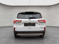 Gebraucht Ford Kuga Titanium 224 PS (164 kW) 2022 Weiß SUV