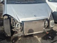 Gebraucht Mercedes A160 95 PS (69 kW) 2011 Silber Kleinwagen