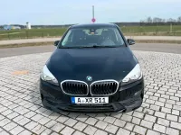 Gebraucht BMW 216 116 PS (85 kW) 2021 Schwarz Kombi