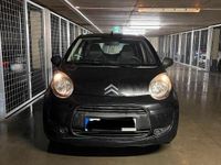 Gebraucht Citroën C1 68 PS (50 kW) 2010 Schwarz Kleinwagen