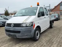 Używany VW Transporter 102 KM (75 kW) 2010 Biały Van