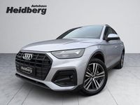 Gebraucht Audi Q5 Ambiente 265 PS (194 kW) 2024 Silber SUV