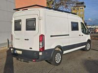 Gebraucht Ford Transit 131 PS (96 kW) 2018 Weiß Van