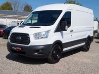 Używany Ford Transit 125 KM (91 kW) 2015 Biały Sedan/Limuzyna