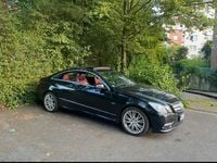Gebraucht Mercedes E350 265 PS (194 kW) 2012 Schwarz Coupé