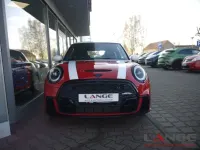 Gebraucht Mini John Cooper Works 178 PS (130 kW) 2021 Chili red Kleinwagen