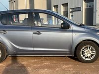 gebraucht Hyundai i20 69000km Top Klima