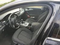 Gebraucht Audi A6 179 PS (131 kW) 2014 Schwarz Kombi