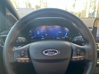 Gebraucht Ford Puma ST-Line 125 PS (91 kW) 2023 Frostweiß SUV