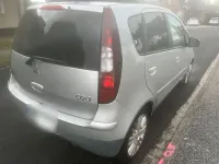 Gebraucht Mitsubishi Colt 95 PS (69 kW) 2007 Silber Kleinwagen