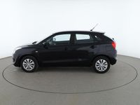 Gebraucht Suzuki Baleno 90 PS (66 kW) 2018 Schwarz Kleinwagen