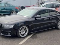 Second-hand Audi A5 239 CP (175 kW) 2010 Negru Coupe