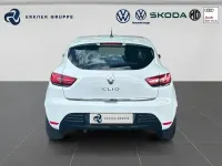 Gebraucht Renault Clio IV LIMITED 73 PS (53 kW) 2018 Gletscherweiss Limousine
