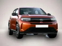 Neu Opel Frontera 110 PS (80 kW) 2025 Manufacturer SUV