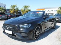 Gebraucht Mercedes E450 AMG 367 PS (269 kW) 2022 Schwarz Cabrio