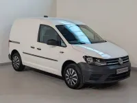 Gebraucht VW Caddy 102 PS (75 kW) 2020 Weiß Van / Kleinbus