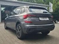 Gebraucht Skoda Kamiq Monte Carlo 150 PS (110 kW) 2025 Grau SUV