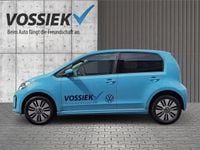 Gebraucht VW e-up! Edition 61 kW (83 PS) 2024 Blau Kleinwagen