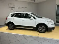 Gebraucht Suzuki SX4 S-Cross 120 PS (88 kW) 2015 Weiß SUV