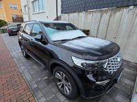 Gebraucht Ford Explorer Platinum 457 PS (336 kW) 2020 Schwarz SUV