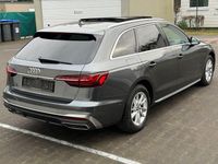 Gebraucht Audi A4 S-Line 163 PS (119 kW) 2020 Grau Kombi
