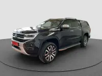 Gebraucht VW Amarok Aventura 241 PS (177 kW) 2025 Schwarz Pickup